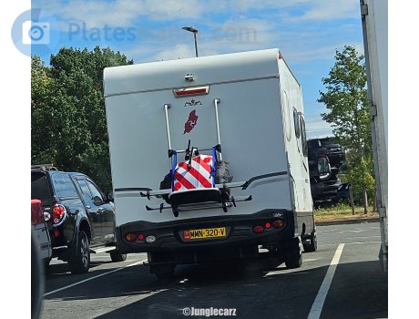 MMN 320V, Swift Motorhomes Lifestyle