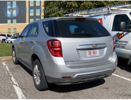 30 662, Chevrolet Equinox