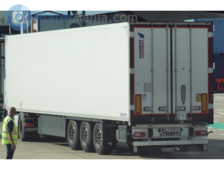 WLS 83FX, Schmitz SKO