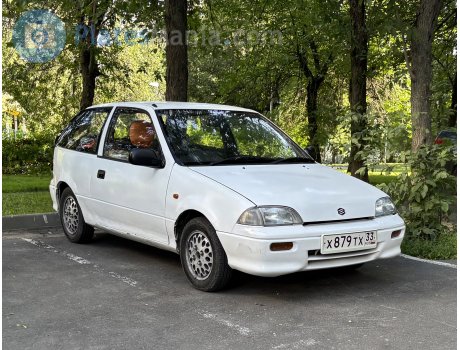 х879тх33, Suzuki Cultus