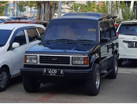 B 1430 B, Chevrolet Trooper