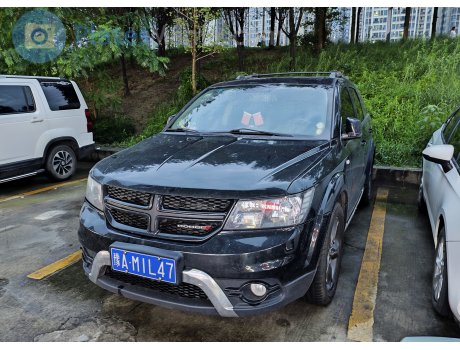 豫A·M1L47, Dodge JCUV