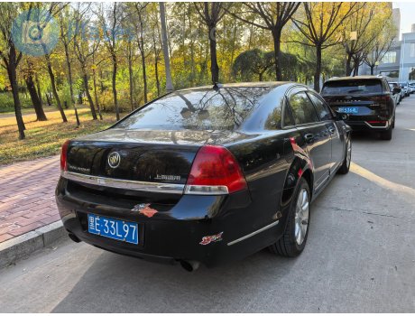 黑E·33L97, Buick Park Avenue