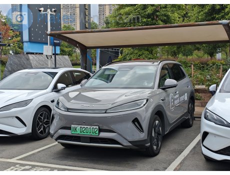 川K·D20102, BYD Sealion 05