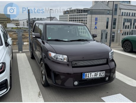 BIT AF 821, Scion xB