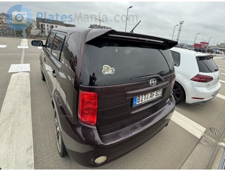 BIT AF 821, Scion xB