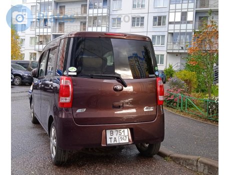 в751та147, Daihatsu Tanto Exe