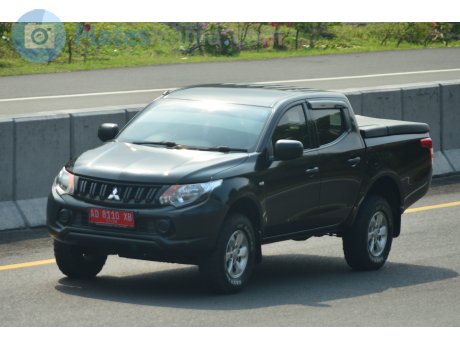 AD 8110 XB, Mitsubishi Triton