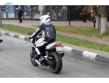 5002 ае 71, Kawasaki Z750