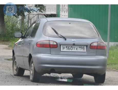 р160тх196, ZAZ Sens