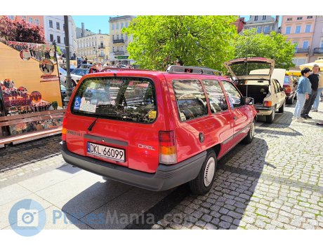 DKL 66099, Opel Kadett