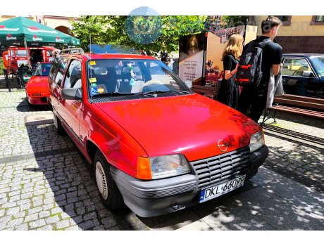 DKL 66099, Opel Kadett