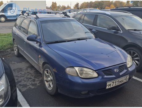 м711мн45, Hyundai Lantra
