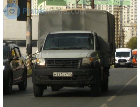 м331ех164, UAZ 2360/2363/1288 Profi