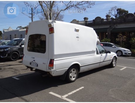F 71 VC, Ford Falcon