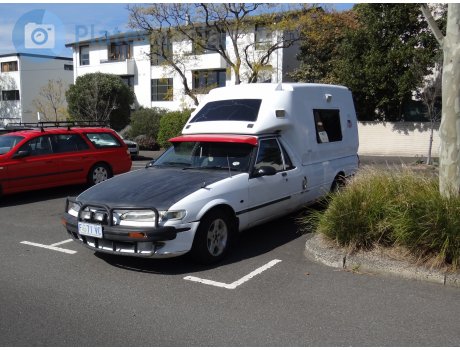 F 71 VC, Ford Falcon