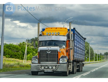 н432сх15, International 9000-Series