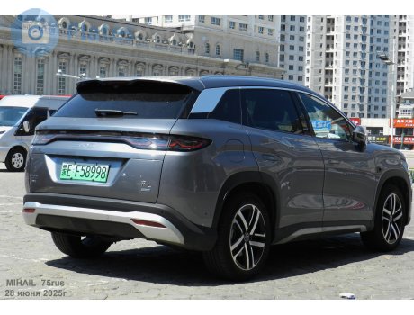 蒙E·F58998, BYD Song