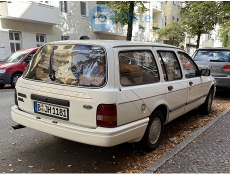 B JH 1181, Ford Sierra