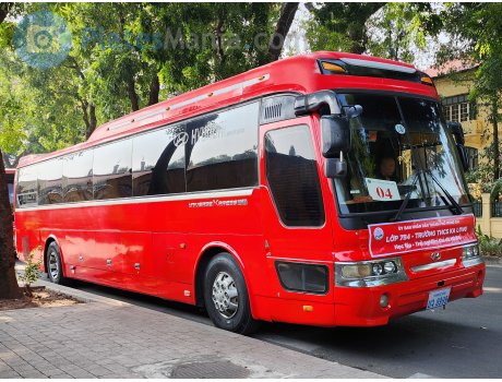 ບຈ 8999, Hyundai Aero Space