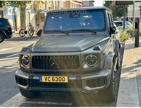 VC 6300, Mercedes-Benz G-Klasse