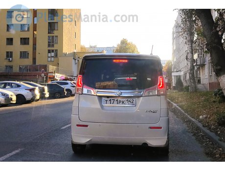 т171рк142, Suzuki Solio