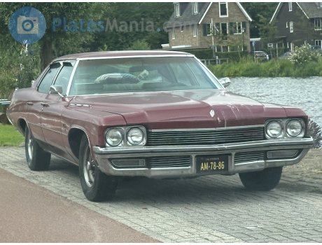 AM-78-86, Buick LeSabre