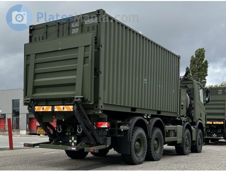 DM-851-G, Scania Gryphus