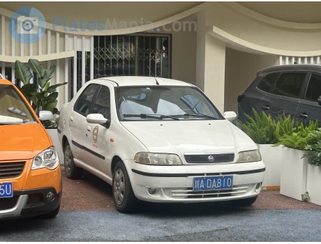 川A·DA810, FIAT Siena