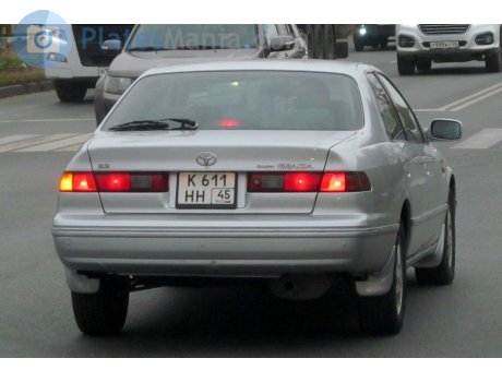 к611нн45, Toyota Camry Gracia