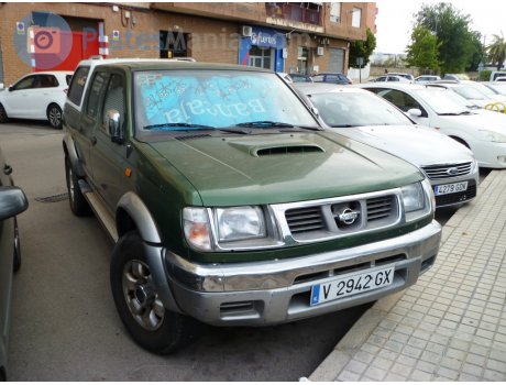 V 2942 GX, Nissan Navara