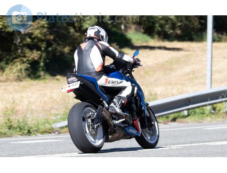 M 1491, Suzuki GSX-S Series