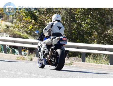 K 2518, Suzuki GSX-R Series