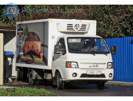 с486сн39, JAC N-Series