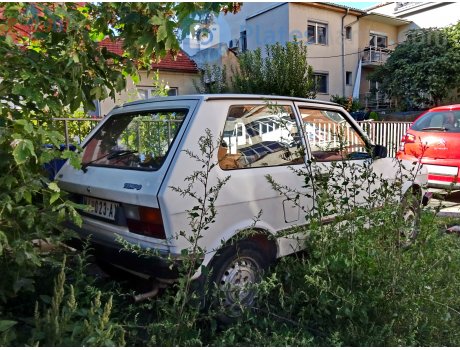 NI 023-AX, Zastava Yugo