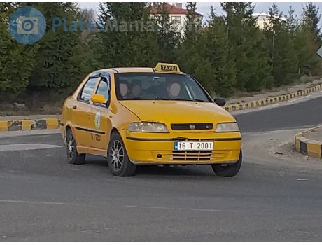 18 T 2001, FIAT Albea