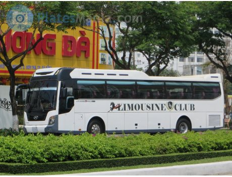 ບສ 5789, Hyundai Universe