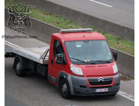 2-GXZ-509, Citroёn Jumper