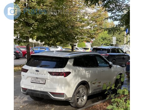 в050ае193, Ford Equator