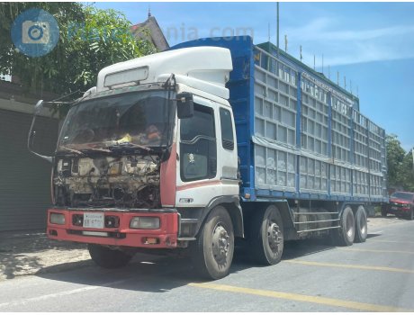 ບກ 6760, Isuzu Giga