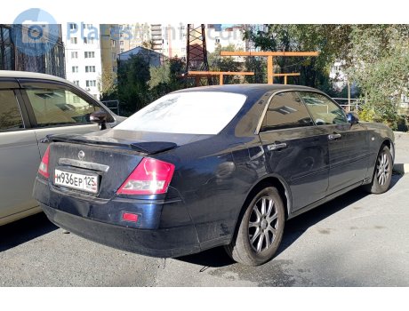 м936ер125, Nissan Gloria