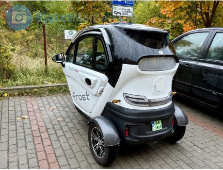 BS 3902, Electroride Frost