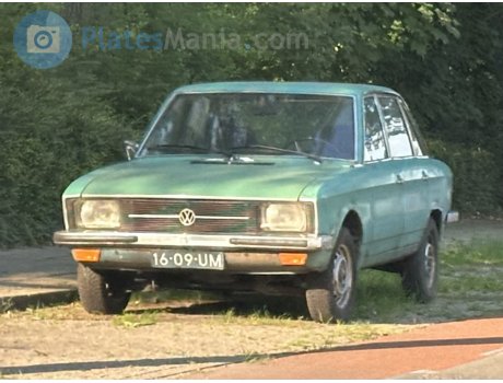 16-09-UM, Volkswagen K70