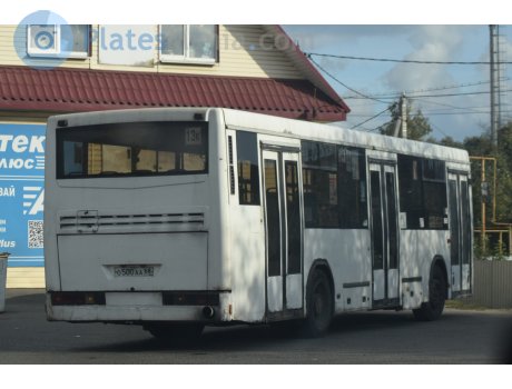 о500аа68, NefAZ (NZAS) 5299