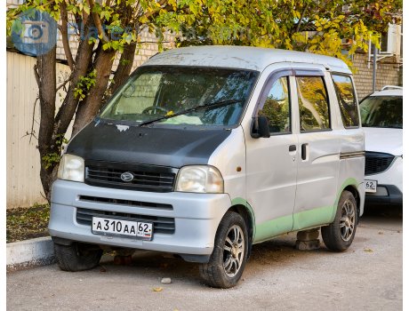 а310аа62, Daihatsu Hijet