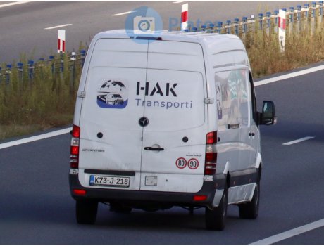 K73-J-218, Mercedes-Benz Sprinter