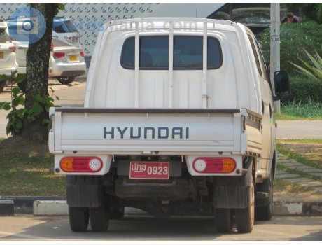 ປກສ 0923, Hyundai H100