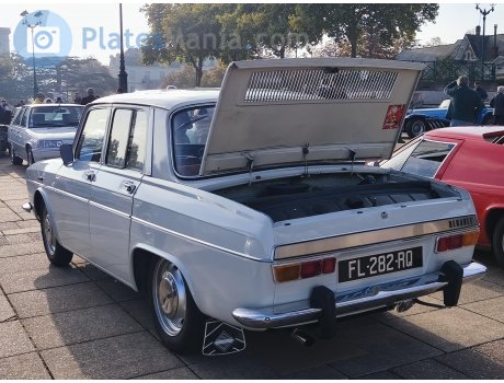 FL-282-RQ, Renault 10