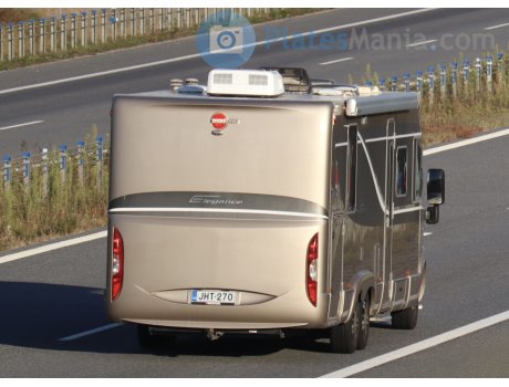 JHT-270, Bürstner Elegance