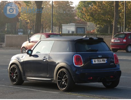 W-904-MW, MINI Hatch